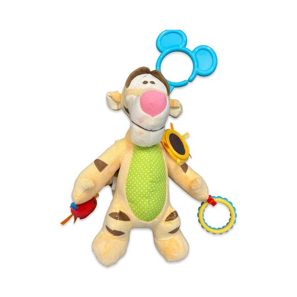 Tigger Baby Plush / Car Seat or Stroller - Picture 1 of 3